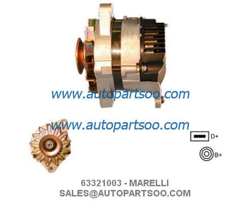 Goede prijs 63320047 63321003 - MARELLI Dynamo 12V 55A Dynamo's online