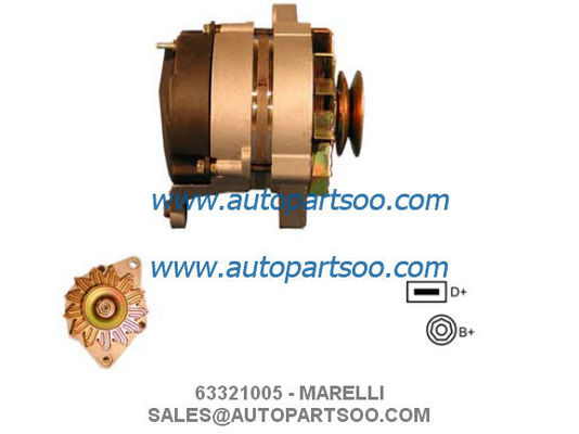 Goede prijs 63321005 7580208 - MARELLI Dynamo 12V 55A Dynamo's online