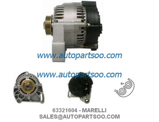 Goede prijs 63321603 63321604 - MARELLI Dynamo 12V 75A Dynamo's online