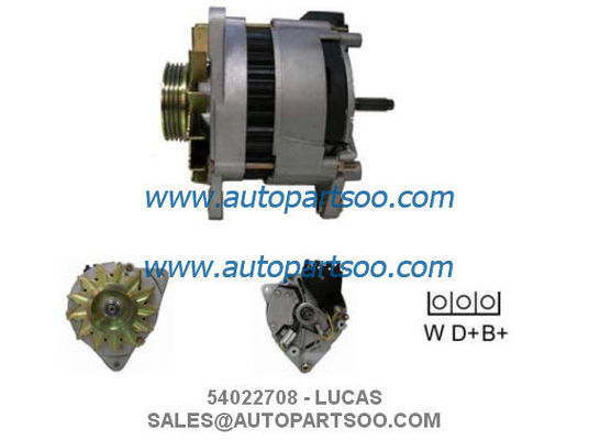 Goede prijs 54022708 LRA01475 - LUCAS Dynamo 12V 70A Dynamo's online