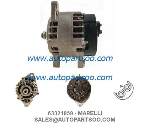 Goede prijs 63321507 63321859 - MARELLI Dynamo 12V 120A Dynamo's online