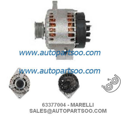 Goede prijs 63377004 063377490030 - MARELLI Dynamo 12V 120A Dynamo's online