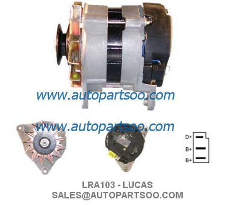 Goede prijs LRA103 LRA106 - MARELLI Dynamo 12V 43A Dynamo's online