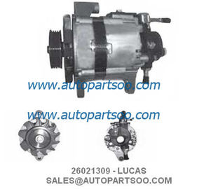 Good price 26021309 - LUCAS Alternator 12V 75A Alternadores online