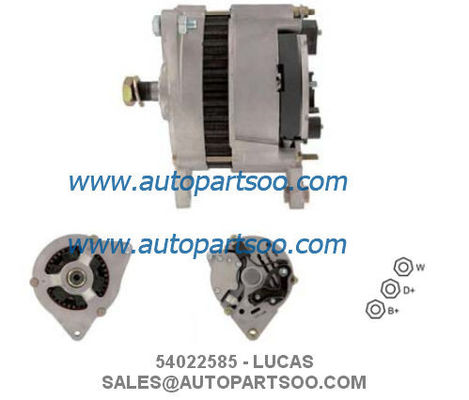Goede prijs 54022585 54022602 - LUCAS Dynamo 12V 70A Dynamo's online