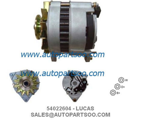 Goede prijs LRA00152 54022604 - LUCAS Dynamo 12V 70A Dynamo's online