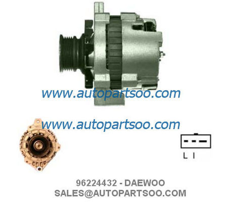 Goede prijs 29219091 96224432 - DAEWOO Dynamo 12V 85A Dynamo's online