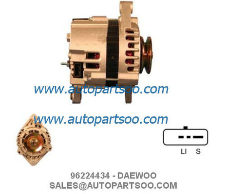 Goede prijs 96224434 - DAEWOO Dynamo 12V 85A Dynamo's online