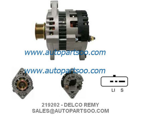 Goede prijs DRA4137 219202 - DELCO REMY Dynamo 12V 85A Dynamo's online