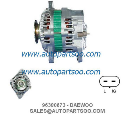 Goede prijs 96380673 96404263 - DAEWOO Dynamo 12V 65A Dynamo's online