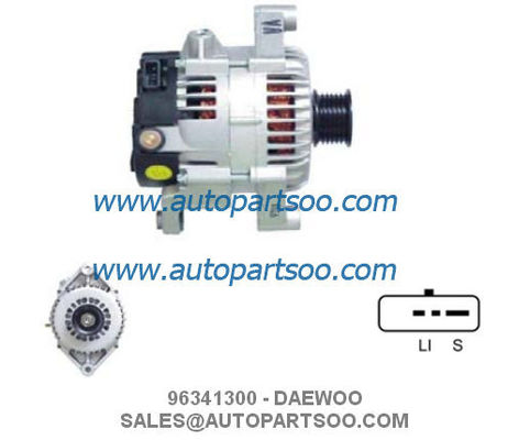 Goede prijs 96206871 96341300 - DAEWOO Dynamo 12V 95A Dynamo's online