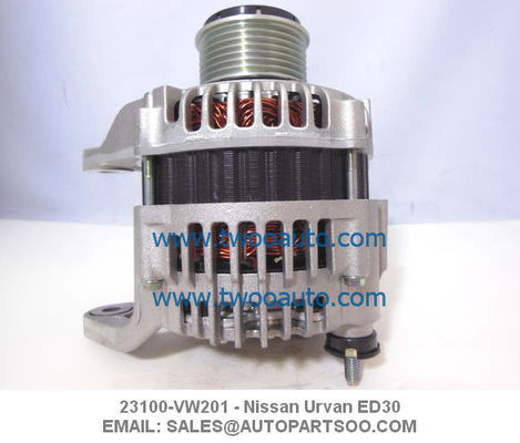 Goede prijs 23100-VW20B 2310M-VW25A - Nissan Urvan Dynamo 12V 80A Caravan ZD30 Alternadores online