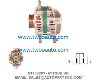 Good price A3T08293 A3T08376 - MITSUBISHI Alternator 12V 90A Alternadores online