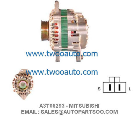 Goede prijs A3T08293 A3T08376 - MITSUBISHI Dynamo 12V 90A Dynamo's online