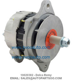 Good price 19020382 19020391 - Delco Remy Alternator 22SI 24V 70A Alternadores online