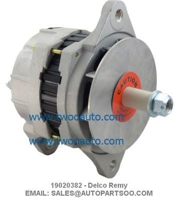 Goede prijs 19020382 19020391 - Delco Remy Dynamo 22SI 24V 70A Alternadores online