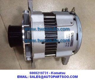 Good price 6008219731 - KOMATSU Alternator 24V 75A 600-821-9731 online