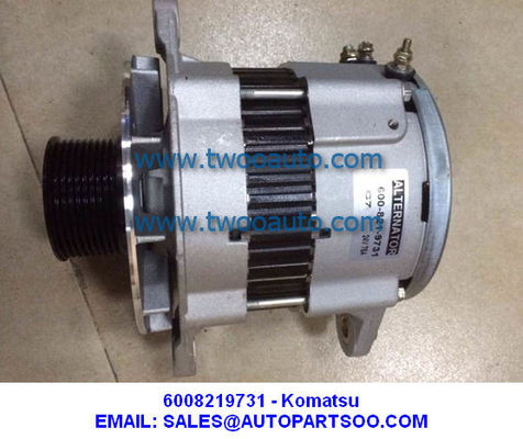 Goede prijs 27040-1160 - KOMATSU Dynamo 24V 75A 27060-1360 online