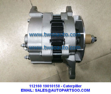 Goede prijs 112160 19010158 - Nieuwe alternator 24V 75A 21SI online
