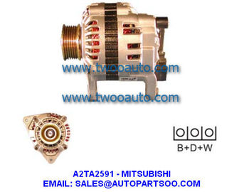 Good price A2T81891 A2TA2591 - MITSUBISHI Alternator 12V 70A Alternadores online