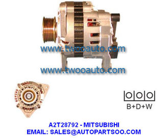 Good price A2T14591 A2T28792 - MITSUBISHI Alternator 12V 70A Alternadores online