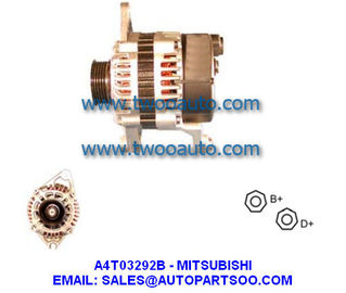 Good price A4T03292A A4T03292B - MITSUBISHI Alternator 12V 90A Alternadores online