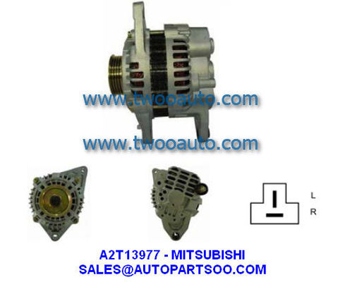 Goede prijs A2T14592 A2TA2292 - MITSUBISHI Dynamo 12V 70A Dynamo's online