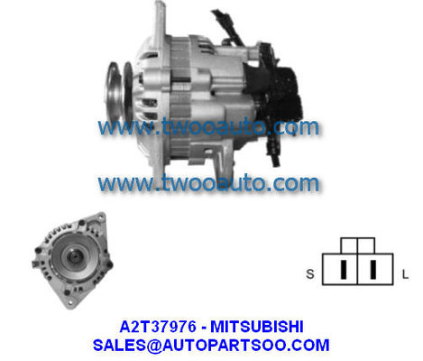 Goede prijs A2T37976 A2T772476 - MITSUBISHI Dynamo 12V 65A Dynamo's online