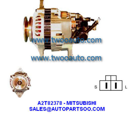 Goede prijs A2T82378 LRA01818 - MITSUBISHI Dynamo 12V 70A Dynamo's online