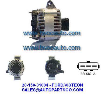 Goede prijs 1S7T10300CF 20-150-01004 - FORD VISTEON Dynamo 12V 115A Dynamo's online