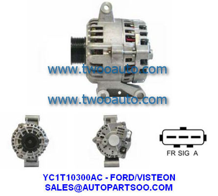 Goede prijs 4332279 YC1T10300AC - FORD VISTEON Dynamo 12V 95A Dynamo's online