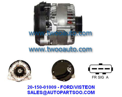 Goede prijs 20-150-01009 2T1U10300AC - FORD VISTEON Dynamo 12V 125A Dynamo's online