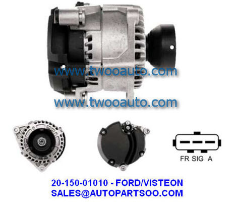 Goede prijs 20-150-01010 2T1U10300AB - FORD VISTEON Dynamo 12V 124A Dynamo's online
