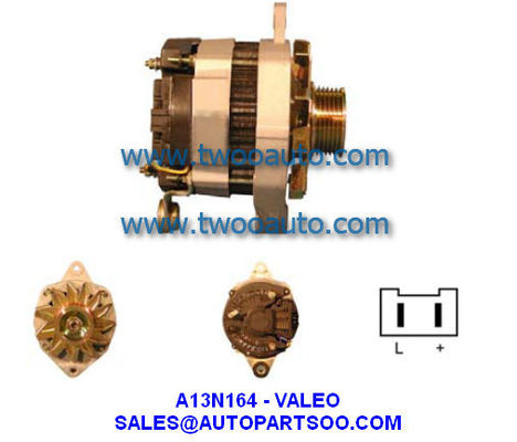 Goede prijs A13N162 A13N164 A14N152 - VALEO Dynamo 12V 70A Dynamo's online