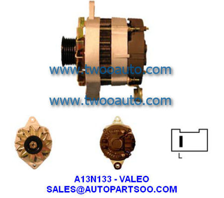 Goede prijs A13N133 A13N138 A13N178 - VALEO Dynamo 12V 70A Dynamo's online