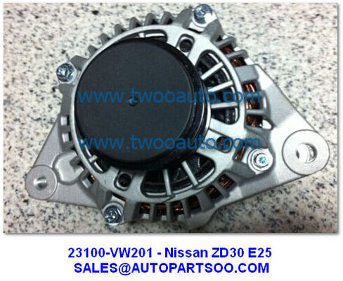 Goede prijs 2310M-VW25A - Nieuwe Nissan Urvan Dynamo ZD30 12V 80A Dynamo online