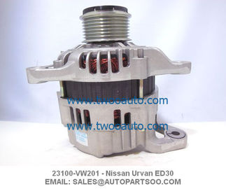 Good price LR180-771S - New Nissan Urvan Alternator ZD30 12V 80A Alternador online