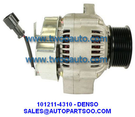 Goede prijs 12532, 600-861-3410, 101211-4310 - Nieuwe alternator KOMATSU Alternator online