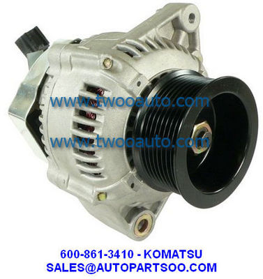Goede prijs 12532, 101211-4310 - NIEUWE DENSO DYNAMO KOMATSU Alternador online
