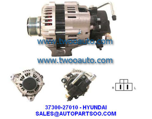 Goede prijs 37300-27010 3730027010 - HYUNDAI Dynamo 12V 120A Alternadores online