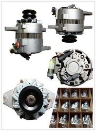 Good price 1-81200-4163 Isuzu Forward for 40A 6HE1 alternator 0-35000-3763 online
