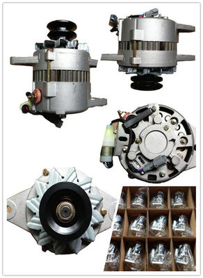 Goede prijs 1-81200-4163 Isuzu Voorwaarts voor 40A 6HE1 alternator 0-35000-3763 online