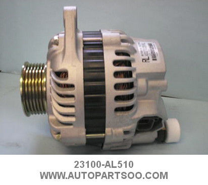Goede prijs 23100-AL510 Originele Mitsubishi alternator A2TB7291RL VQ25/VQ30/VQ35 online