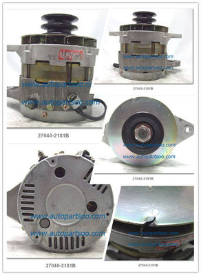 Goede prijs 27040-2181B Hino Heavy Duty Truck 80A dynamo online