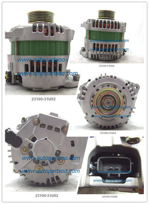 Goede prijs 23100-31U02 Nissan cefiro voor 125A alternator / dynamo online