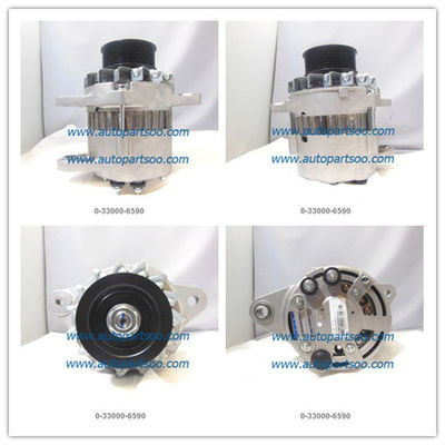 Goede prijs 0-33000-6590 Komatsu bouwapparatuur voor 25A alternator / dynamo online