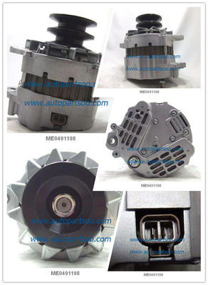 Goede prijs ME0491198 Fuso industriële machines 90A alternator online