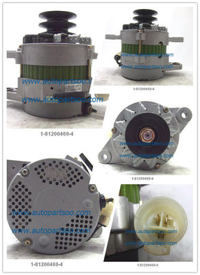 Goede prijs 1-81200469-4 Isuzu GIGA 50A-dynamo online