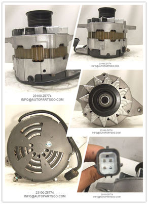 Goede prijs ME093246 A004T40389 Fuso Super Great De Great voor 50A alternator online