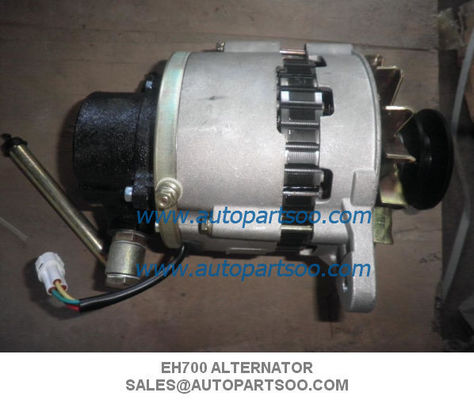 Goede prijs Alternator Hino EH700 ED100 EH300 DS60 F17C P11C 02142-4025 Alternator online